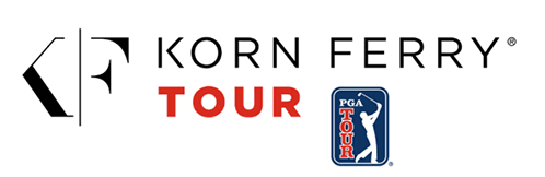 PGA Korn Ferry Tour logo